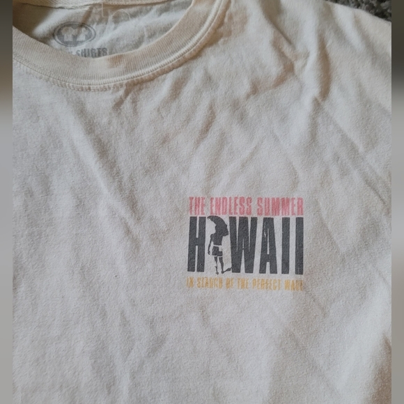 STUNNING MALIBU THE ENDLESS SUMMER LONG SLEEVE TSHIRT - Picture 3 of 8